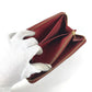 LOUIS VUITTON M95871 スハリ ジッピーウォレット タナミ ロングウォレット ラウンドファスナー 長財布 スハリレザー ユニセックス レッド