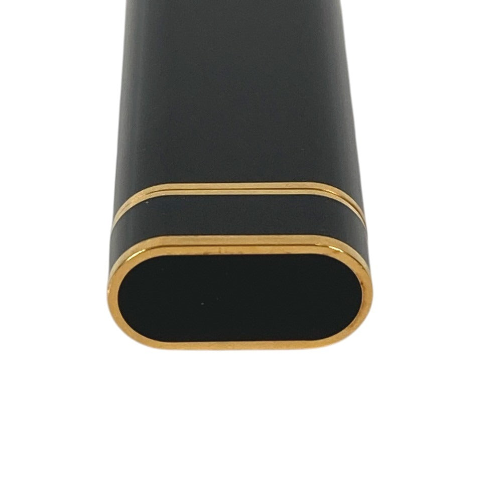 CARTIER Logo Smoking Accessory Lighter Metal Unisex Black