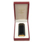 CARTIER Logo Smoking Accessory Lighter Metal Unisex Black