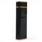 CARTIER Logo Smoking Accessory Lighter Metal Unisex Black