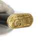 CARTIER Logo Smoking Accessory Lighter Metal Unisex Black