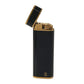 CARTIER Logo Smoking Accessory Lighter Metal Unisex Black