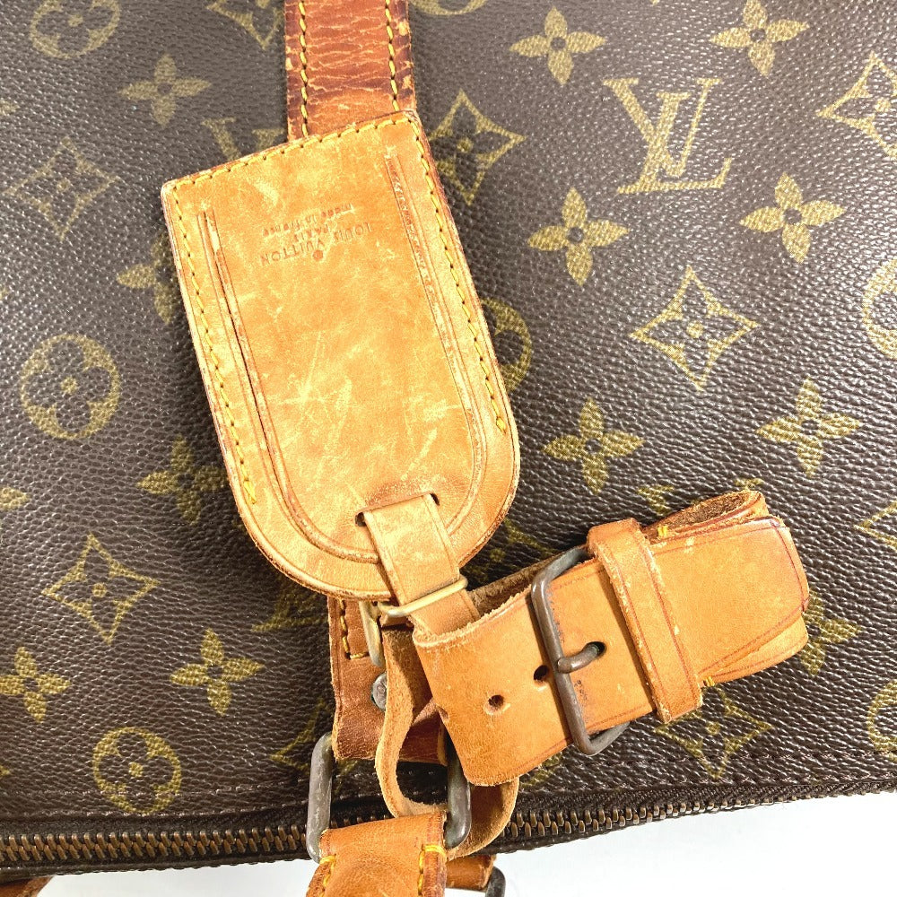 LOUIS VUITTON M41428 モノグラム キーポル45 キーポル 45 カバン 旅行バッグ トラベルバッグ ハンドバッグ ボストンバッグ モノグラムキャンバス ユニセックス ブラウン