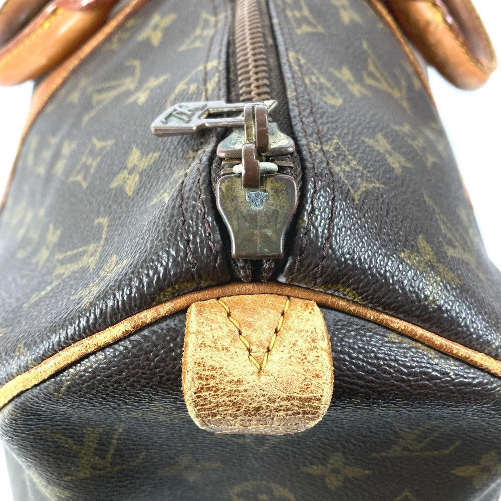 LOUIS VUITTON M41428 モノグラム キーポル45 キーポル 45 カバン 旅行バッグ トラベルバッグ ハンドバッグ ボストンバッグ モノグラムキャンバス ユニセックス ブラウン
