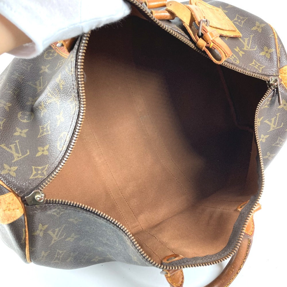 LOUIS VUITTON M41428 モノグラム キーポル45 キーポル 45 カバン 旅行バッグ トラベルバッグ ハンドバッグ ボストンバッグ モノグラムキャンバス ユニセックス ブラウン