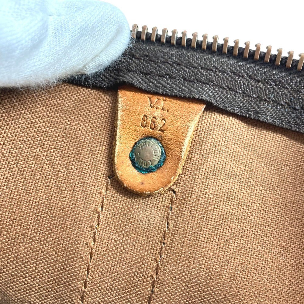 LOUIS VUITTON M41428 モノグラム キーポル45 キーポル 45 カバン 旅行バッグ トラベルバッグ ハンドバッグ ボストンバッグ モノグラムキャンバス ユニセックス ブラウン