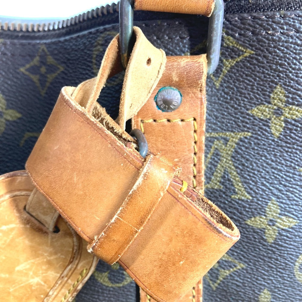 LOUIS VUITTON M41428 モノグラム キーポル45 キーポル 45 カバン 旅行バッグ トラベルバッグ ハンドバッグ ボストンバッグ モノグラムキャンバス ユニセックス ブラウン