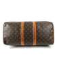 LOUIS VUITTON M41428 モノグラム キーポル45 キーポル 45 カバン 旅行バッグ トラベルバッグ ハンドバッグ ボストンバッグ モノグラムキャンバス ユニセックス ブラウン