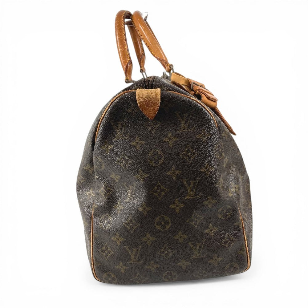 LOUIS VUITTON M41428 モノグラム キーポル45 キーポル 45 カバン 旅行バッグ トラベルバッグ ハンドバッグ ボストンバッグ モノグラムキャンバス ユニセックス ブラウン
