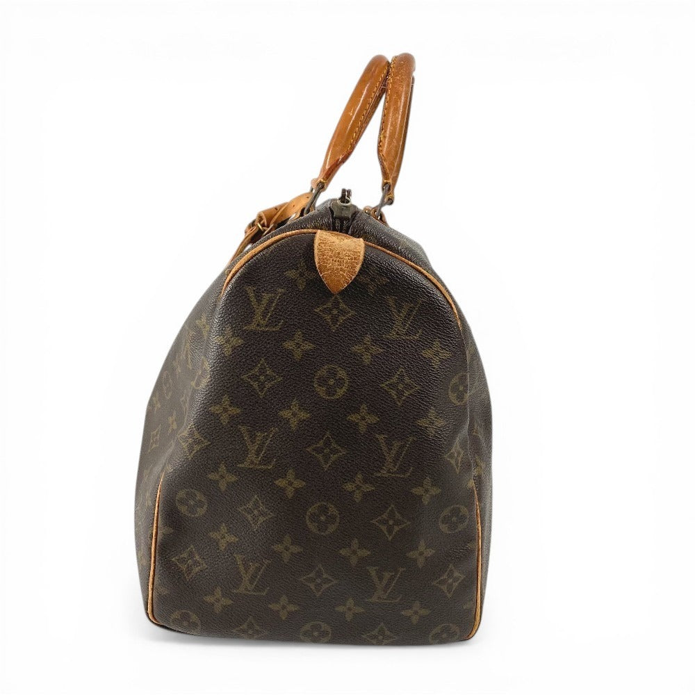 LOUIS VUITTON M41428 モノグラム キーポル45 キーポル 45 カバン 旅行バッグ トラベルバッグ ハンドバッグ ボストンバッグ モノグラムキャンバス ユニセックス ブラウン