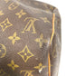LOUIS VUITTON M41428 モノグラム キーポル45 キーポル 45 カバン 旅行バッグ トラベルバッグ ハンドバッグ ボストンバッグ モノグラムキャンバス ユニセックス ブラウン