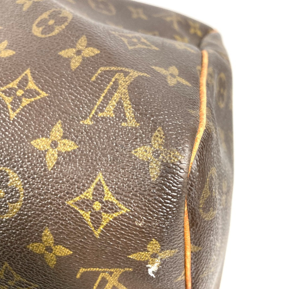 LOUIS VUITTON M41428 モノグラム キーポル45 キーポル 45 カバン 旅行バッグ トラベルバッグ ハンドバッグ ボストンバッグ モノグラムキャンバス ユニセックス ブラウン