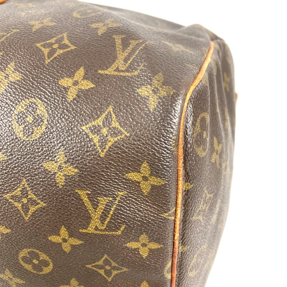 LOUIS VUITTON M41428 モノグラム キーポル45 キーポル 45 カバン 旅行バッグ トラベルバッグ ハンドバッグ ボストンバッグ モノグラムキャンバス ユニセックス ブラウン