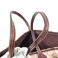 LOUIS VUITTON M40515 モノグラムイディール ネヴァーフルMM ネヴァーフル MM トートバッグ 肩掛け カバン ショルダーバッグ モノグラムイディール ユニセックス セピア レッド