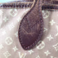 LOUIS VUITTON M40515 モノグラムイディール ネヴァーフルMM ネヴァーフル MM トートバッグ 肩掛け カバン ショルダーバッグ モノグラムイディール ユニセックス セピア レッド