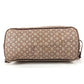 LOUIS VUITTON M40515 モノグラムイディール ネヴァーフルMM ネヴァーフル MM トートバッグ 肩掛け カバン ショルダーバッグ モノグラムイディール ユニセックス セピア レッド