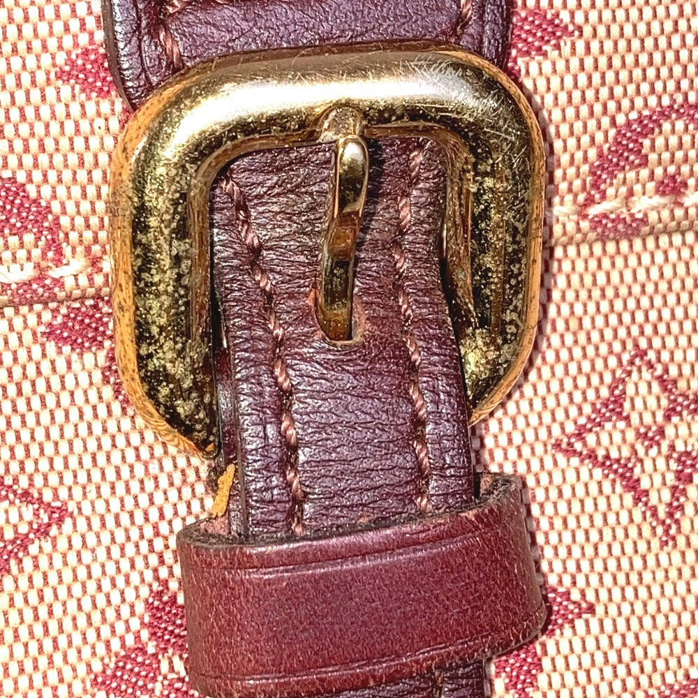 LOUIS VUITTON M92219 モノグラムミニ ジュリエット ポシェット カバン 斜め掛け ショルダーバッグ モノグラムミニキャンバス ユニセックス チェリー レッド