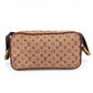 LOUIS VUITTON M92219 モノグラムミニ ジュリエット ポシェット カバン 斜め掛け ショルダーバッグ モノグラムミニキャンバス ユニセックス チェリー レッド