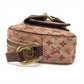LOUIS VUITTON M92219 モノグラムミニ ジュリエット ポシェット カバン 斜め掛け ショルダーバッグ モノグラムミニキャンバス ユニセックス チェリー レッド