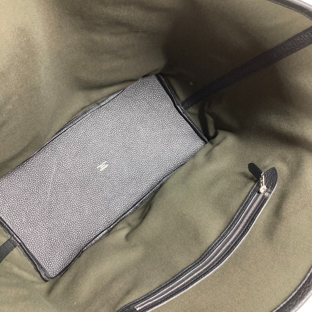 HERMES ピュール サングル ショルダーバッグ 肩掛けバッグ ハンドバッグ トートバッグ トリヨンクレマンス ユニセックス ヴェールグリス ヴェールブロンズ ノ ワール カーキ