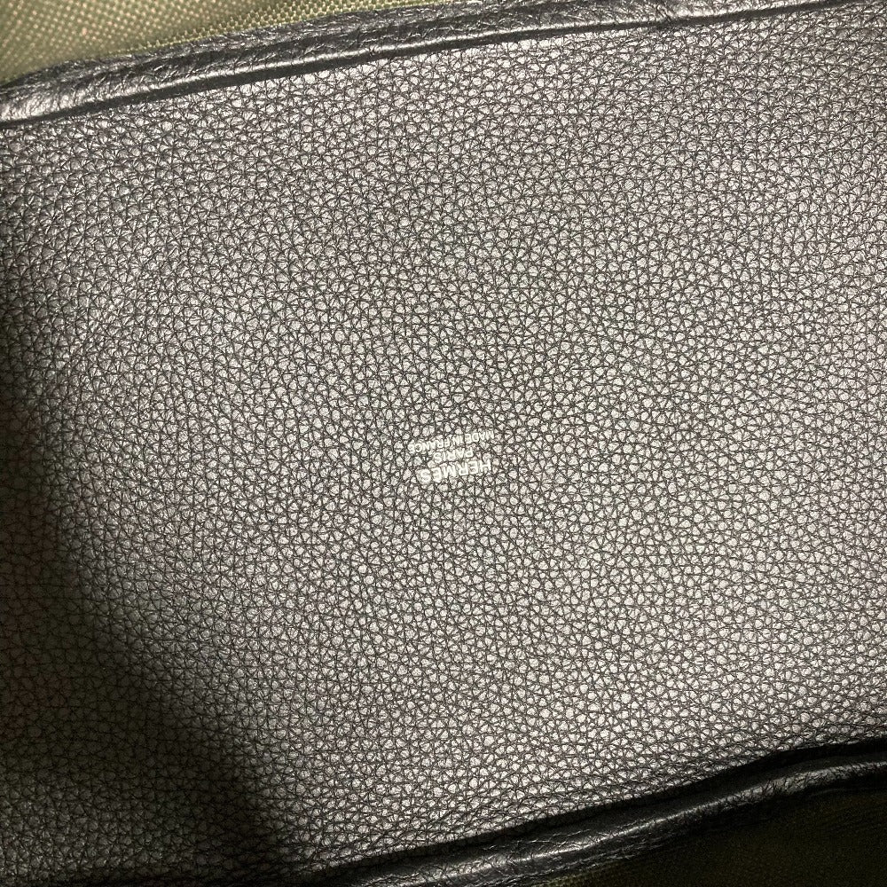 HERMES ピュール サングル ショルダーバッグ 肩掛けバッグ ハンドバッグ トートバッグ トリヨンクレマンス ユニセックス ヴェールグリス ヴェールブロンズ ノ ワール カーキ