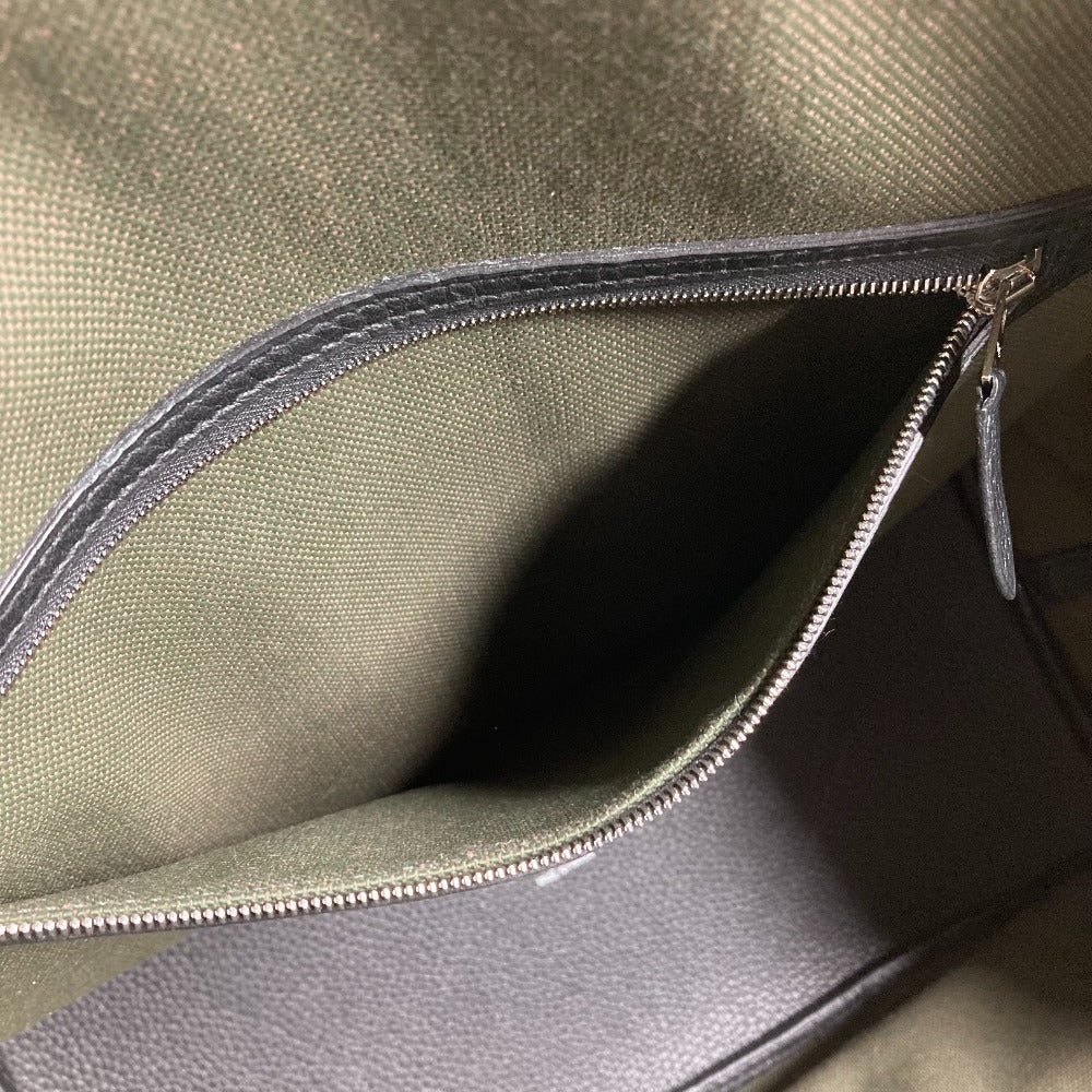HERMES ピュール サングル ショルダーバッグ 肩掛けバッグ ハンドバッグ トートバッグ トリヨンクレマンス ユニセックス ヴェールグリス ヴェールブロンズ ノ ワール カーキ