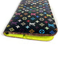 LOUIS VUITTON M93755 モノグラムマルチカラー ポルトフォイユアンソリット ロングウォレット ラウンドファスナー 長財布 モノグラムマルチカラーキャンバス ユニセックス ピスタッシュ ブラック
