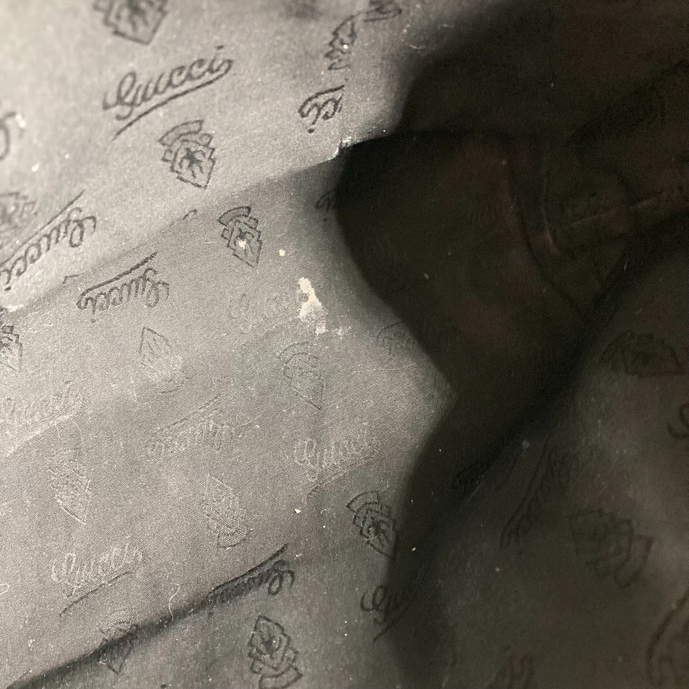 GUCCI 211138 GG インプリメ ロゴ 肩掛け カバン トートバッグ ショルダーバッグ GGインプリメ ユニセックス メタリックブラウン系