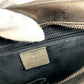 GUCCI 211138 GG インプリメ ロゴ 肩掛け カバン トートバッグ ショルダーバッグ GGインプリメ ユニセックス メタリックブラウン系
