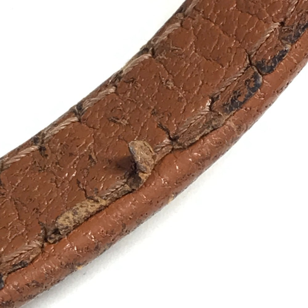 LOUIS VUITTON M51365 Monogram Old Model Papillon 30 Papillon 30 Shoulder Bag Cylindrical Handbag Monogram Canvas Unisex Brown
