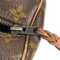 LOUIS VUITTON M51365 Monogram Old Model Papillon 30 Papillon 30 Shoulder Bag Cylindrical Handbag Monogram Canvas Unisex Brown