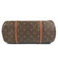 LOUIS VUITTON M51365 Monogram Old Model Papillon 30 Papillon 30 Shoulder Bag Cylindrical Handbag Monogram Canvas Unisex Brown
