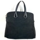 HERMES Sac Ithaque PM Sac Ithaque PM Handbag Bag Business Bag Tote Bag Leather/Canvas Unisex Black