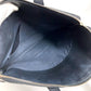 HERMES Sac Ithaque PM Sac Ithaque PM Handbag Bag Business Bag Tote Bag Leather/Canvas Unisex Black