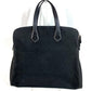 HERMES Sac Ithaque PM Sac Ithaque PM Handbag Bag Business Bag Tote Bag Leather/Canvas Unisex Black