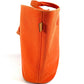 HERMES ポーチ付き パニエドプラージュPM パニエドプラージュ PM カバン トートバッグ ビーチバッグ ハンドバッグ コットン ユニセックス オレンジ