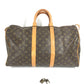 LOUIS VUITTON M41428 モノグラム キーポル45 キーポル 45 デベソ 旧型 カバン ハンドバッグ 旅行バッグ トラベルバッグ ボストンバッグ モノグラムキャンバス ユニセックス ブラウン