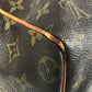 LOUIS VUITTON M41428 モノグラム キーポル45 キーポル 45 デベソ 旧型 カバン ハンドバッグ 旅行バッグ トラベルバッグ ボストンバッグ モノグラムキャンバス ユニセックス ブラウン