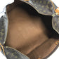 LOUIS VUITTON M41428 モノグラム キーポル45 キーポル 45 デベソ 旧型 カバン ハンドバッグ 旅行バッグ トラベルバッグ ボストンバッグ モノグラムキャンバス ユニセックス ブラウン