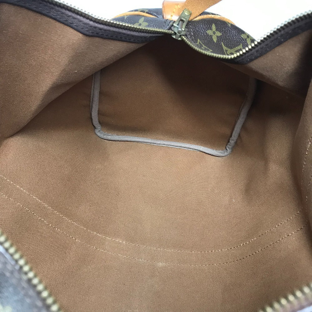 LOUIS VUITTON M41428 モノグラム キーポル45 キーポル 45 デベソ 旧型 カバン ハンドバッグ 旅行バッグ トラベルバッグ ボストンバッグ モノグラムキャンバス ユニセックス ブラウン