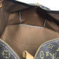 LOUIS VUITTON M41428 モノグラム キーポル45 キーポル 45 デベソ 旧型 カバン ハンドバッグ 旅行バッグ トラベルバッグ ボストンバッグ モノグラムキャンバス ユニセックス ブラウン