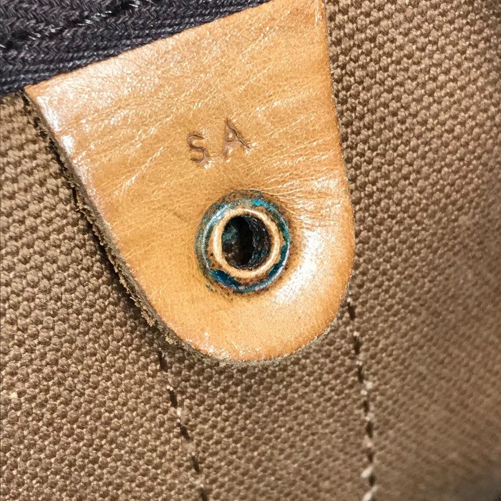 LOUIS VUITTON M41428 モノグラム キーポル45 キーポル 45 デベソ 旧型 カバン ハンドバッグ 旅行バッグ トラベルバッグ ボストンバッグ モノグラムキャンバス ユニセックス ブラウン