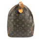 LOUIS VUITTON M41428 モノグラム キーポル45 キーポル 45 デベソ 旧型 カバン ハンドバッグ 旅行バッグ トラベルバッグ ボストンバッグ モノグラムキャンバス ユニセックス ブラウン