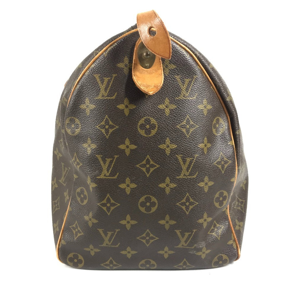 LOUIS VUITTON M41428 モノグラム キーポル45 キーポル 45 デベソ 旧型 カバン ハンドバッグ 旅行バッグ トラベルバッグ ボストンバッグ モノグラムキャンバス ユニセックス ブラウン