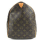 LOUIS VUITTON M41428 モノグラム キーポル45 キーポル 45 デベソ 旧型 カバン ハンドバッグ 旅行バッグ トラベルバッグ ボストンバッグ モノグラムキャンバス ユニセックス ブラウン