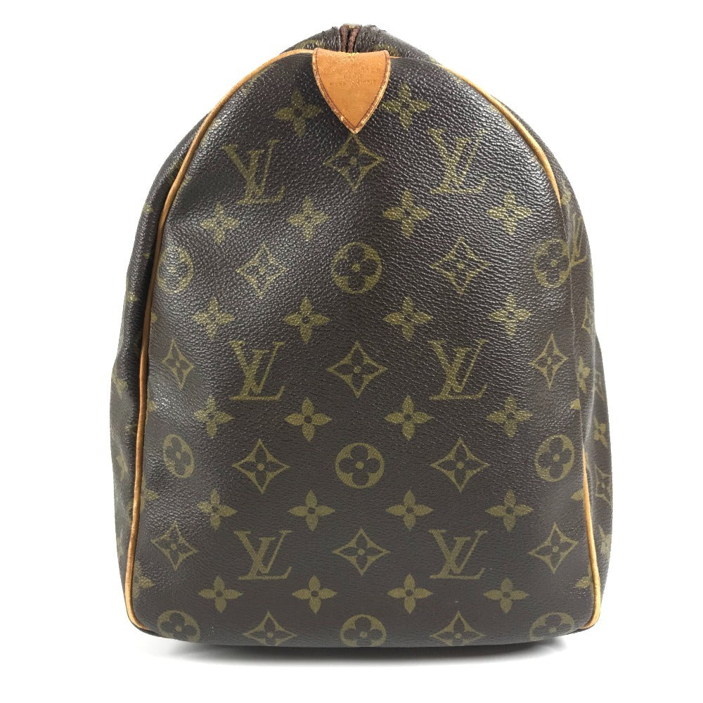 LOUIS VUITTON M41428 モノグラム キーポル45 キーポル 45 デベソ 旧型 カバン ハンドバッグ 旅行バッグ トラベルバッグ ボストンバッグ モノグラムキャンバス ユニセックス ブラウン