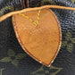 LOUIS VUITTON M41428 モノグラム キーポル45 キーポル 45 デベソ 旧型 カバン ハンドバッグ 旅行バッグ トラベルバッグ ボストンバッグ モノグラムキャンバス ユニセックス ブラウン