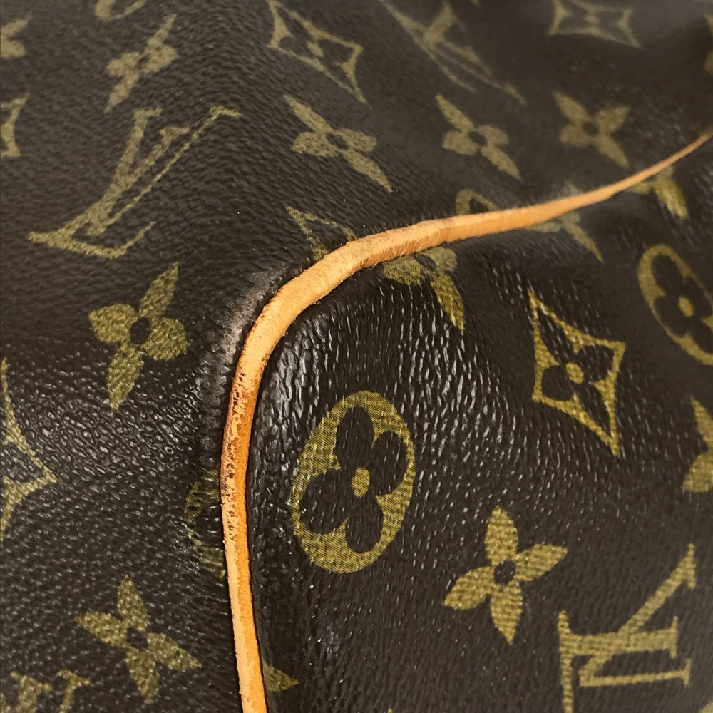 LOUIS VUITTON M41428 モノグラム キーポル45 キーポル 45 デベソ 旧型 カバン ハンドバッグ 旅行バッグ トラベルバッグ ボストンバッグ モノグラムキャンバス ユニセックス ブラウン