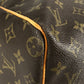 LOUIS VUITTON M41428 モノグラム キーポル45 キーポル 45 デベソ 旧型 カバン ハンドバッグ 旅行バッグ トラベルバッグ ボストンバッグ モノグラムキャンバス ユニセックス ブラウン