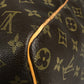 LOUIS VUITTON M41428 モノグラム キーポル45 キーポル 45 デベソ 旧型 カバン ハンドバッグ 旅行バッグ トラベルバッグ ボストンバッグ モノグラムキャンバス ユニセックス ブラウン